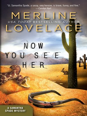 Now You See Her - ebook